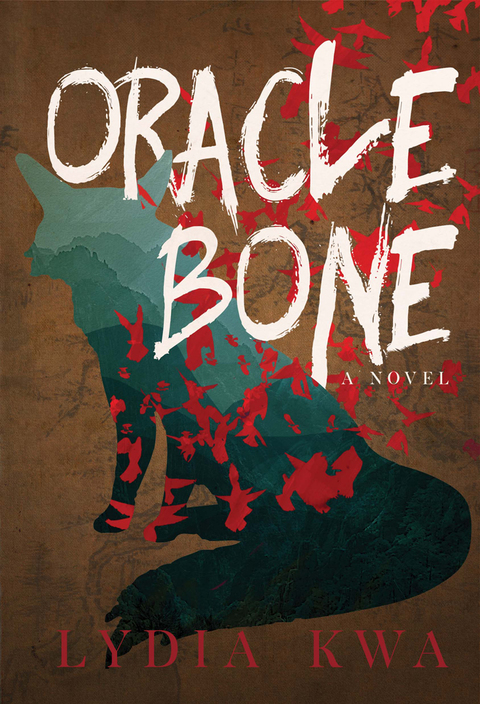 Cover image for book Oracle Bone