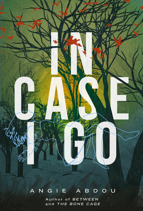 Cover image for book In Case I Go