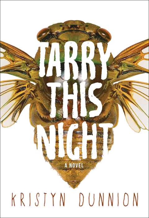 Cover image for book Tarry This Night