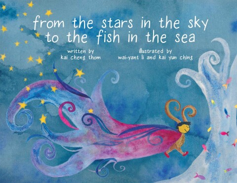 From the Stars in the Sky to the Fish in the Sea 