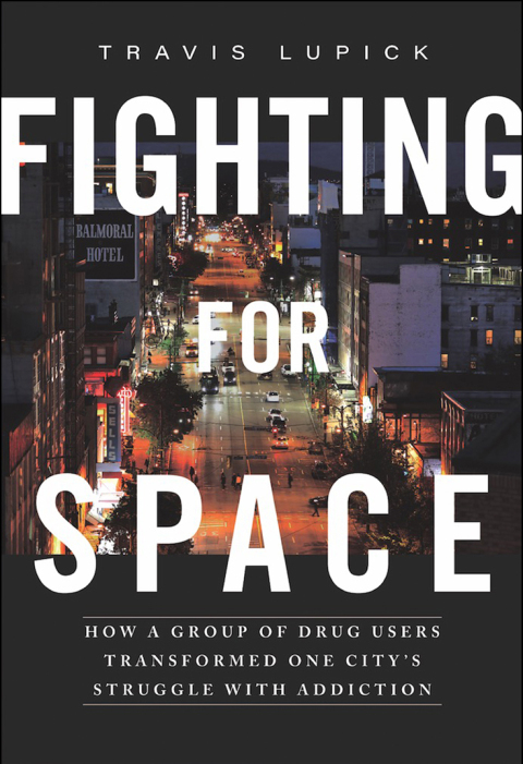 Cover image for book Fighting for Space