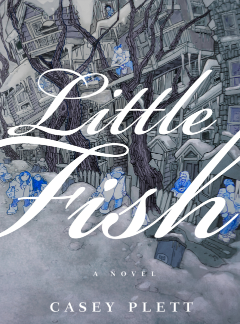Cover image for book Little Fish