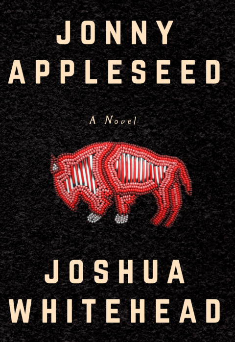 Cover image for book Jonny Appleseed