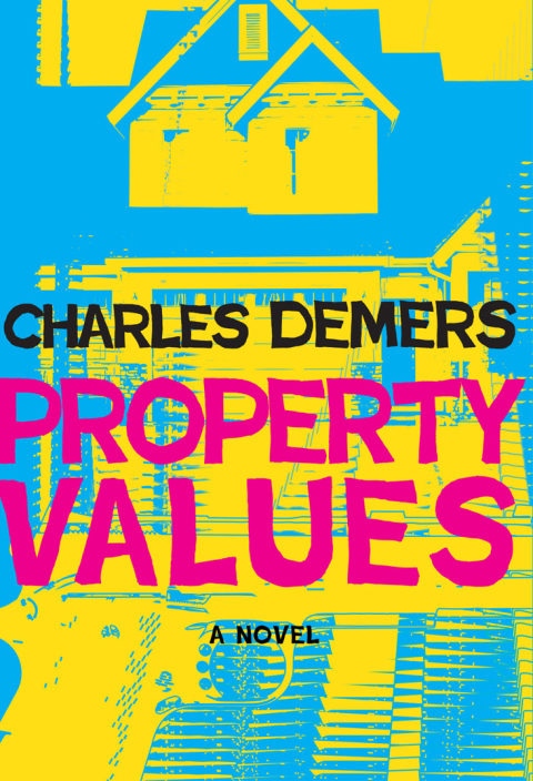 Cover image for book Property Values