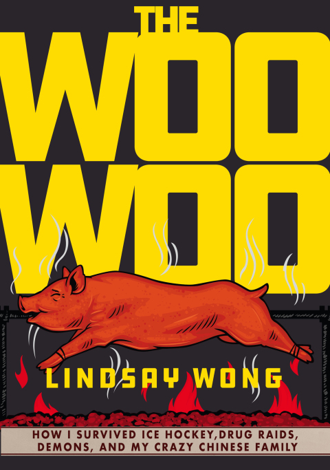 Cover image for book The Woo-Woo