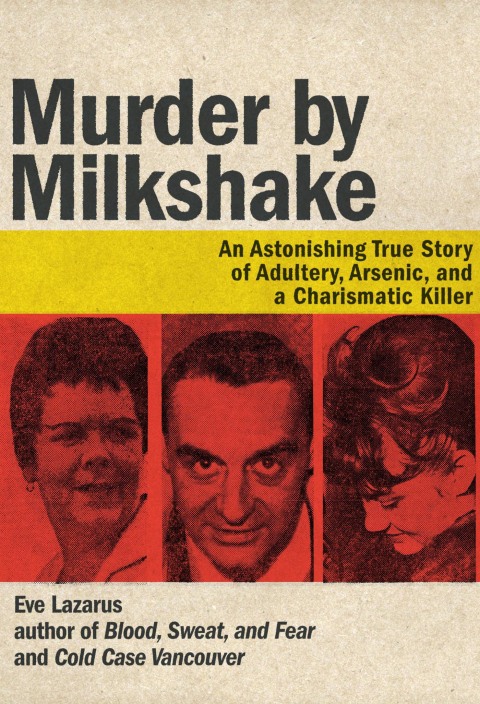 Cover image for book Murder by Milkshake