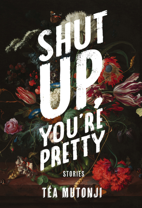 Cover image for book Shut Up You're Pretty