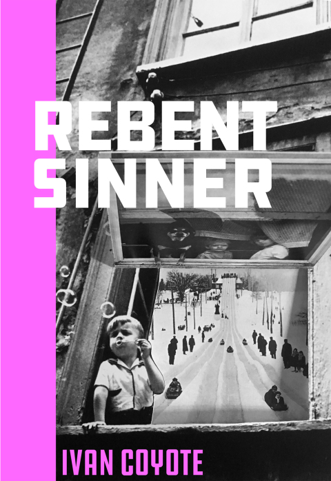 Cover image for book Rebent Sinner