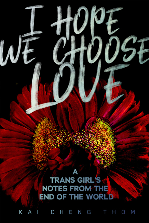 Cover image for book I Hope We Choose Love