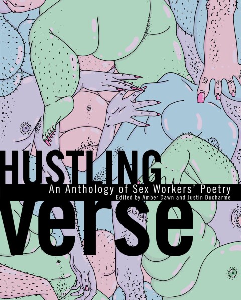 Cover image for book Hustling Verse