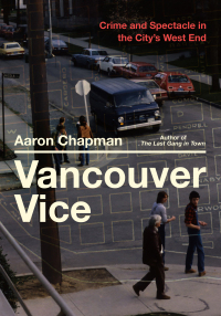 صورة الغلاف: Vancouver Vice 9781551528694