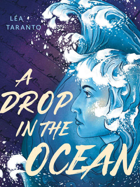 Cover image for book A Drop in the Ocean