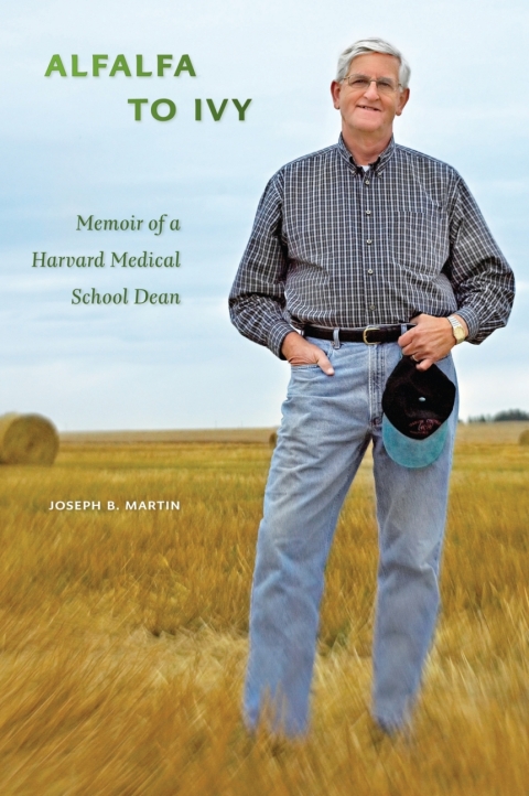 Cover image for book Alfalfa to Ivy