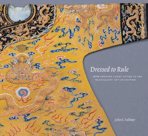 Cover image for book Dressed to Rule
