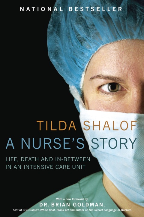 Cover image for book A Nurse's Story