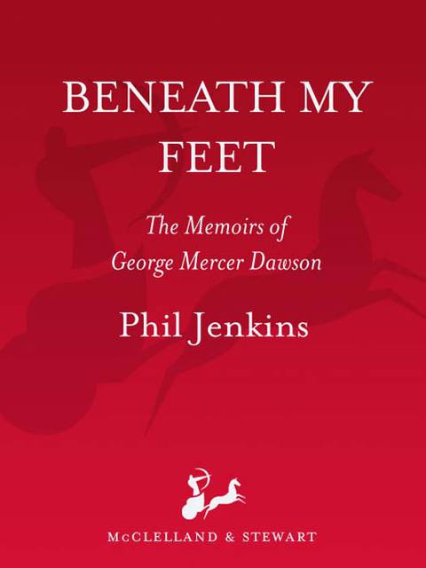 Cover image for book Beneath My Feet