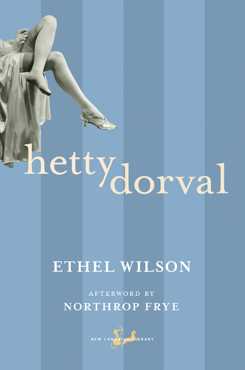 Cover image for book Hetty Dorval