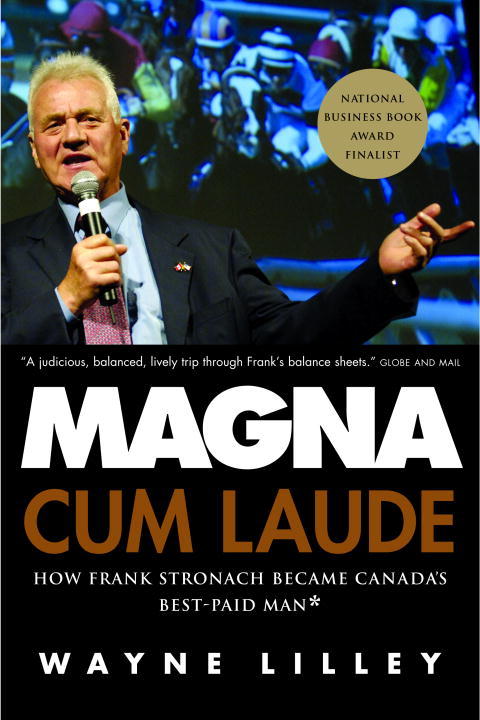 Cover image for book Magna Cum Laude