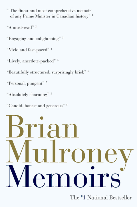 Cover image for book Memoirs