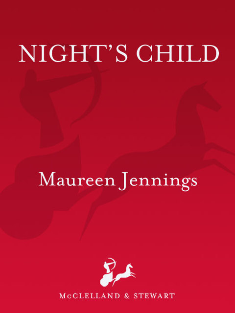 Cover image for book Night's Child