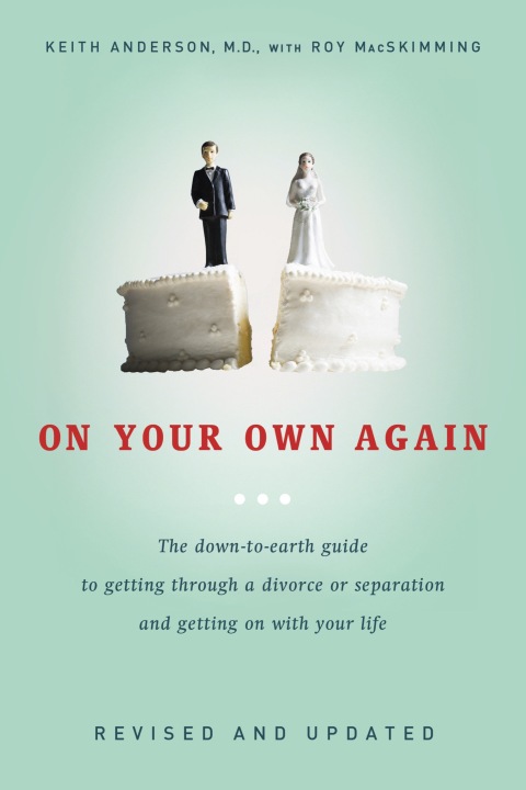 Cover image for book On Your Own Again