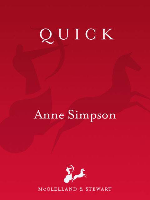 Cover image for book Quick