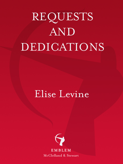 Cover image for book Requests and Dedications