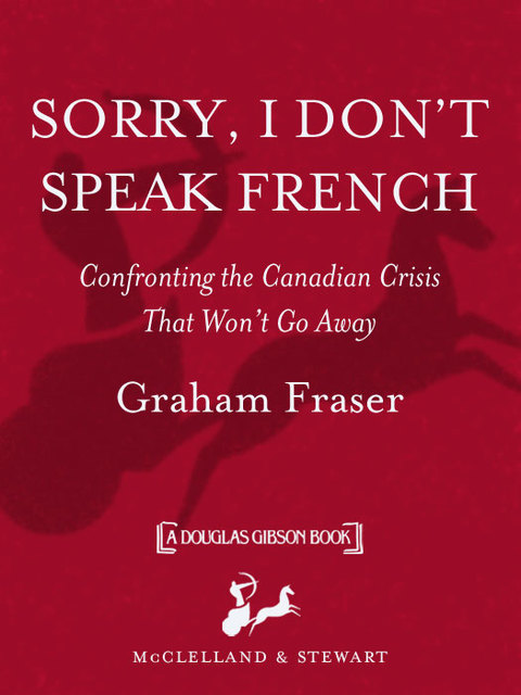Cover image for book Sorry, I Don't Speak French