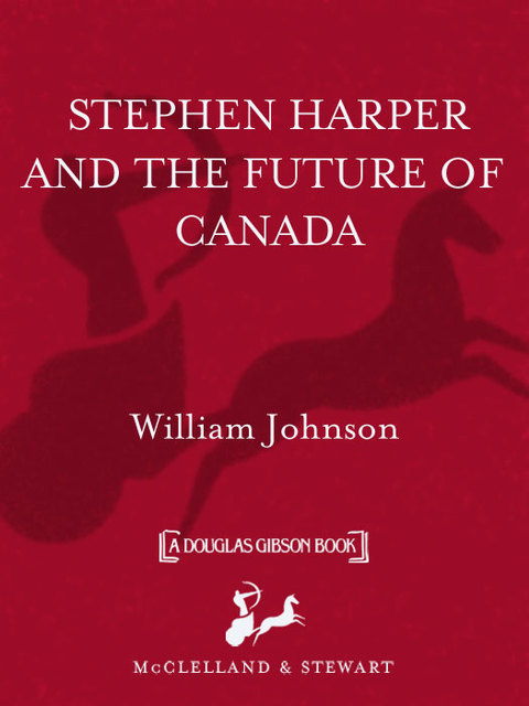 Cover image for book Stephen Harper and the Future of Canada