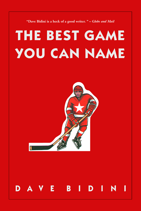 Cover image for book The Best Game You Can Name