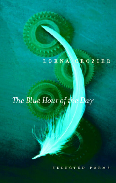 Cover image for book The Blue Hour of the Day