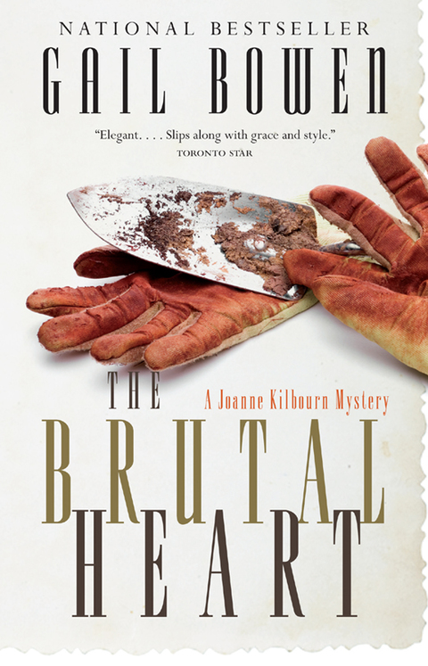 Cover image for book The Brutal Heart