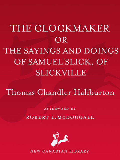 Cover image for book The Clockmaker