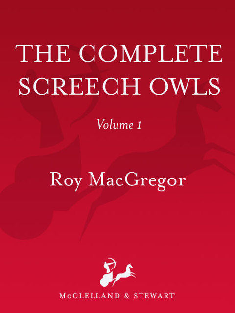 Cover image for book The Complete Screech Owls, Volume 1