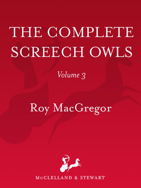 Cover image for book The Complete Screech Owls, Volume 3