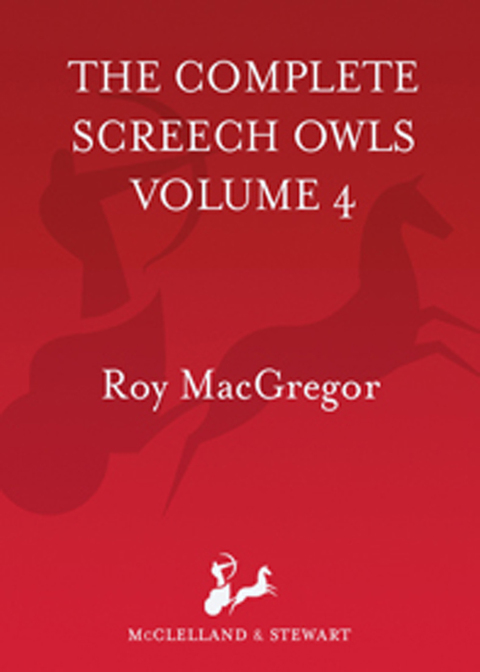 Cover image for book The Complete Screech Owls, Volume 4