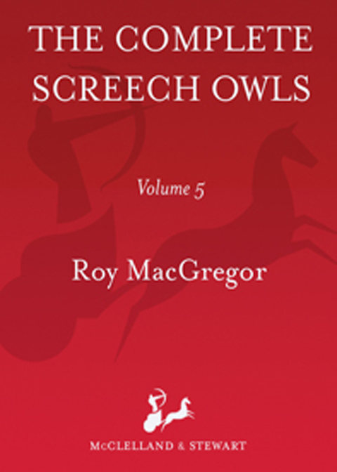 Cover image for book The Complete Screech Owls, Volume 5