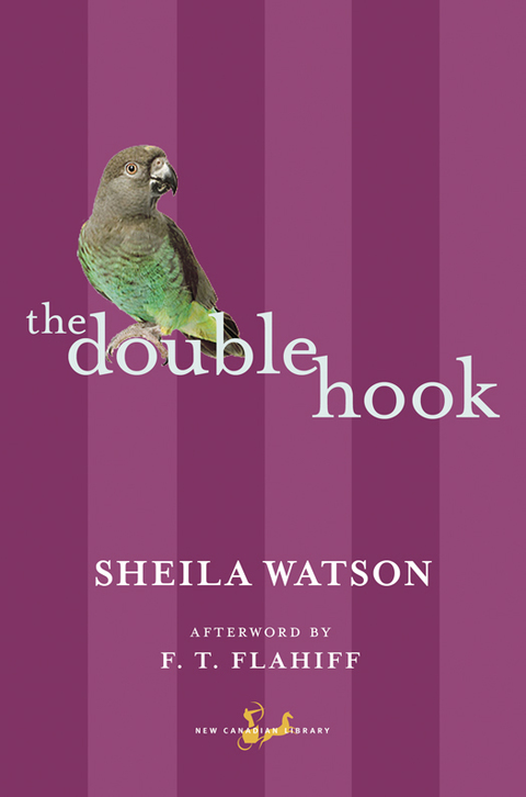 Cover image for book The Double Hook