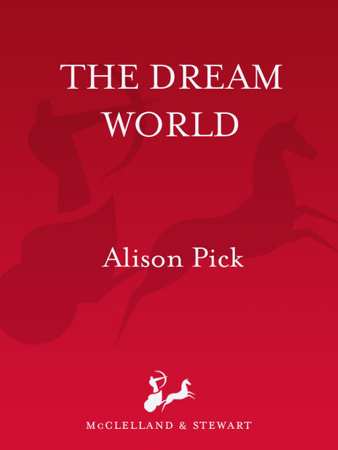 Cover image for book The Dream World