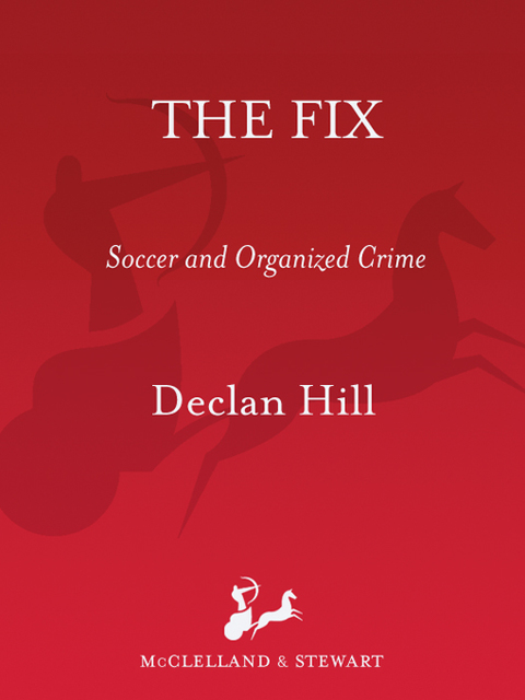 Cover image for book The Fix
