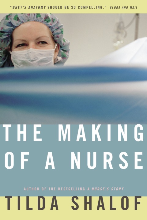 Cover image for book The Making of a Nurse