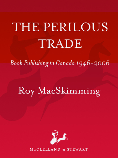 Cover image for book The Perilous Trade