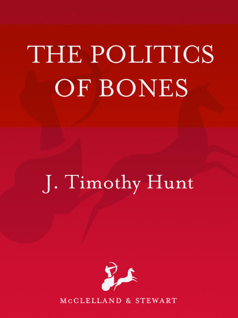 Cover image for book The Politics of Bones
