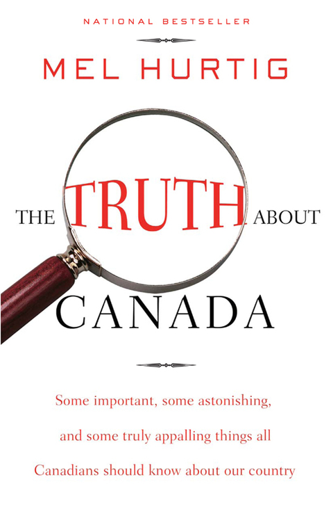 Cover image for book The Truth about Canada