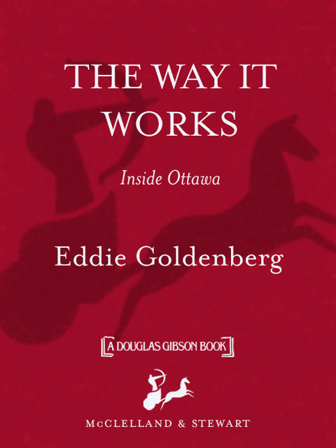 Cover image for book The Way It Works