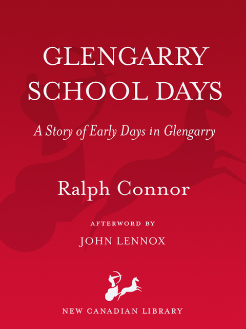 Cover image for book Glengarry School Days