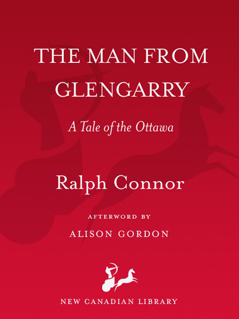 Cover image for book The Man from Glengarry