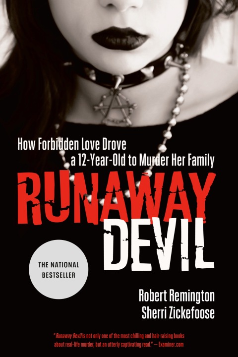 Cover image for book Runaway Devil