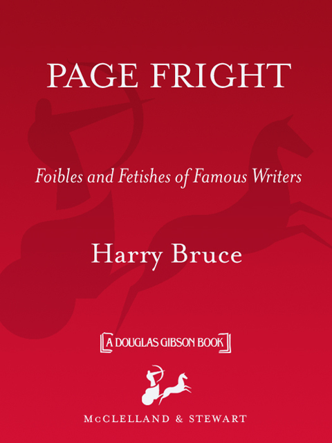 Cover image for book Page Fright