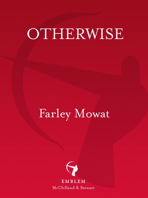 Cover image for book Otherwise